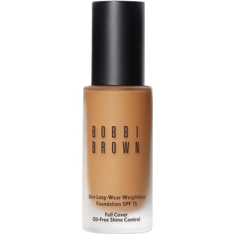 Bobbi Brown Skin Long-Wear Weightless Foundation SPF 15 - 30 ml - Golden Natural thumbnail