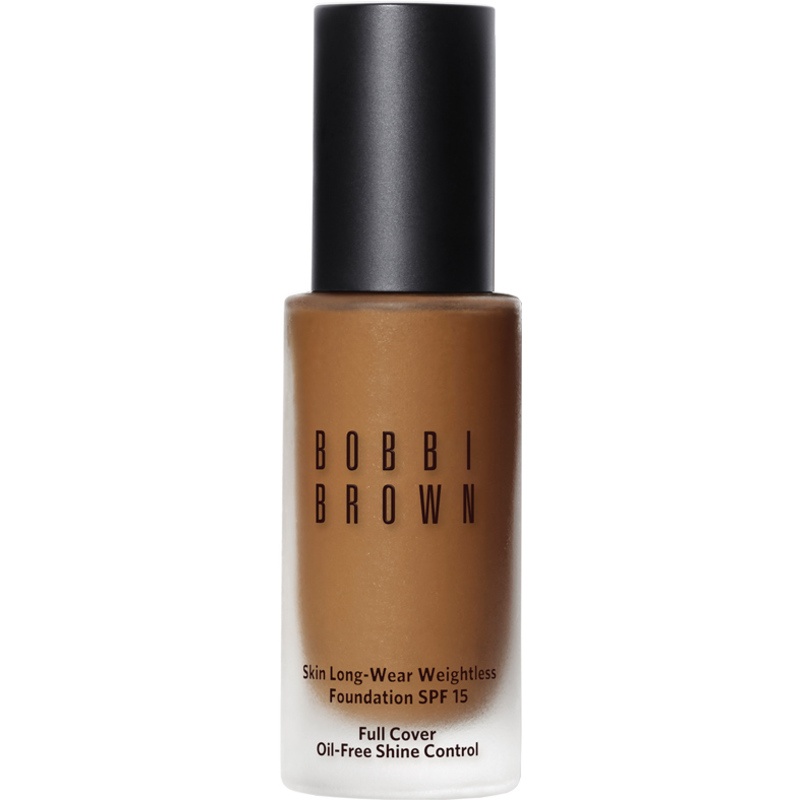 Bobbi Brown Skin Long-Wear Weightless Foundation SPF 15 - 30 ml - Golden Almond thumbnail